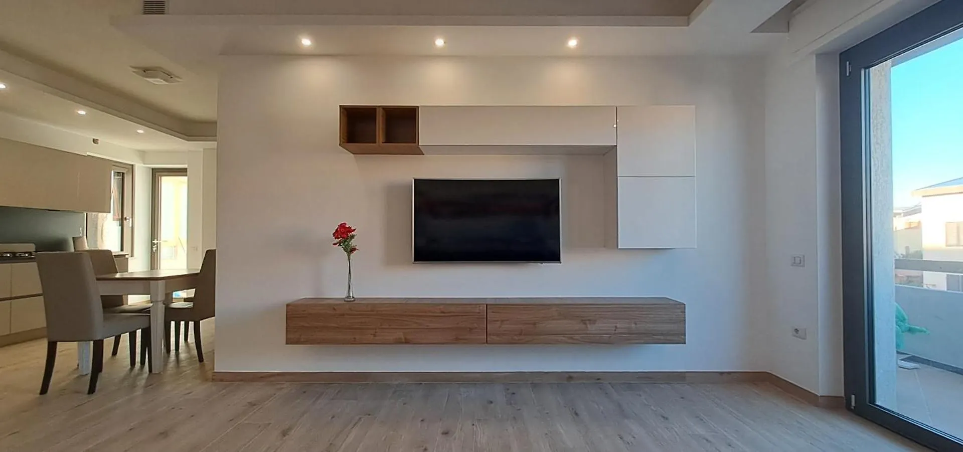 Apartmán Mozart Haus Quartu SantʼElena