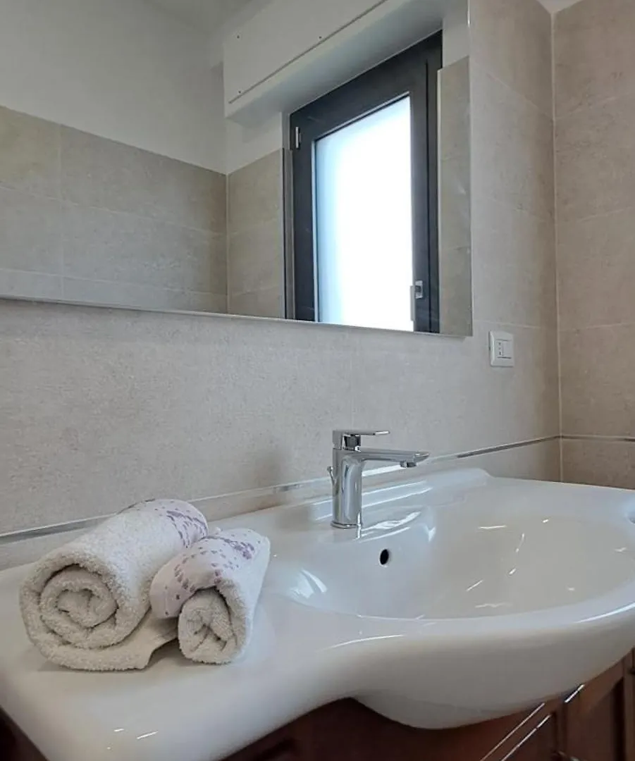 Apartmán Mozart Haus Quartu SantʼElena