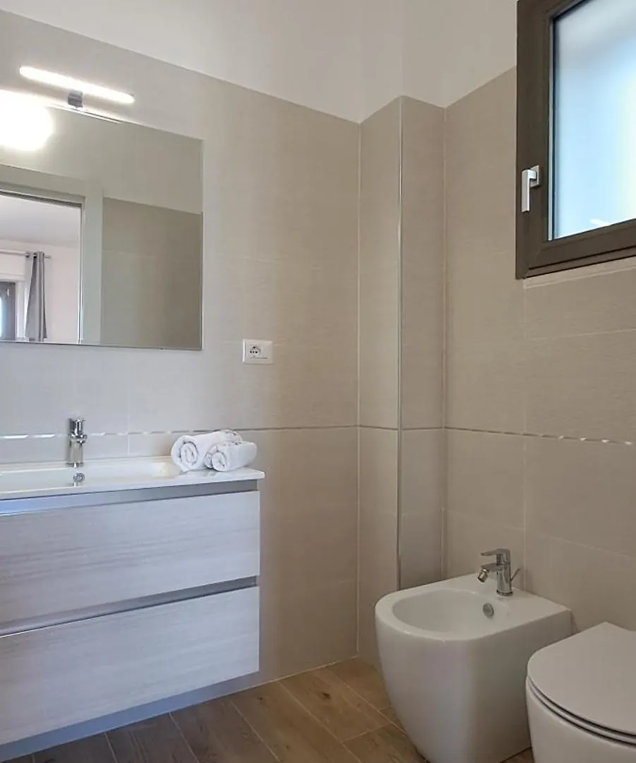 Apartmán Mozart Haus Quartu SantʼElena