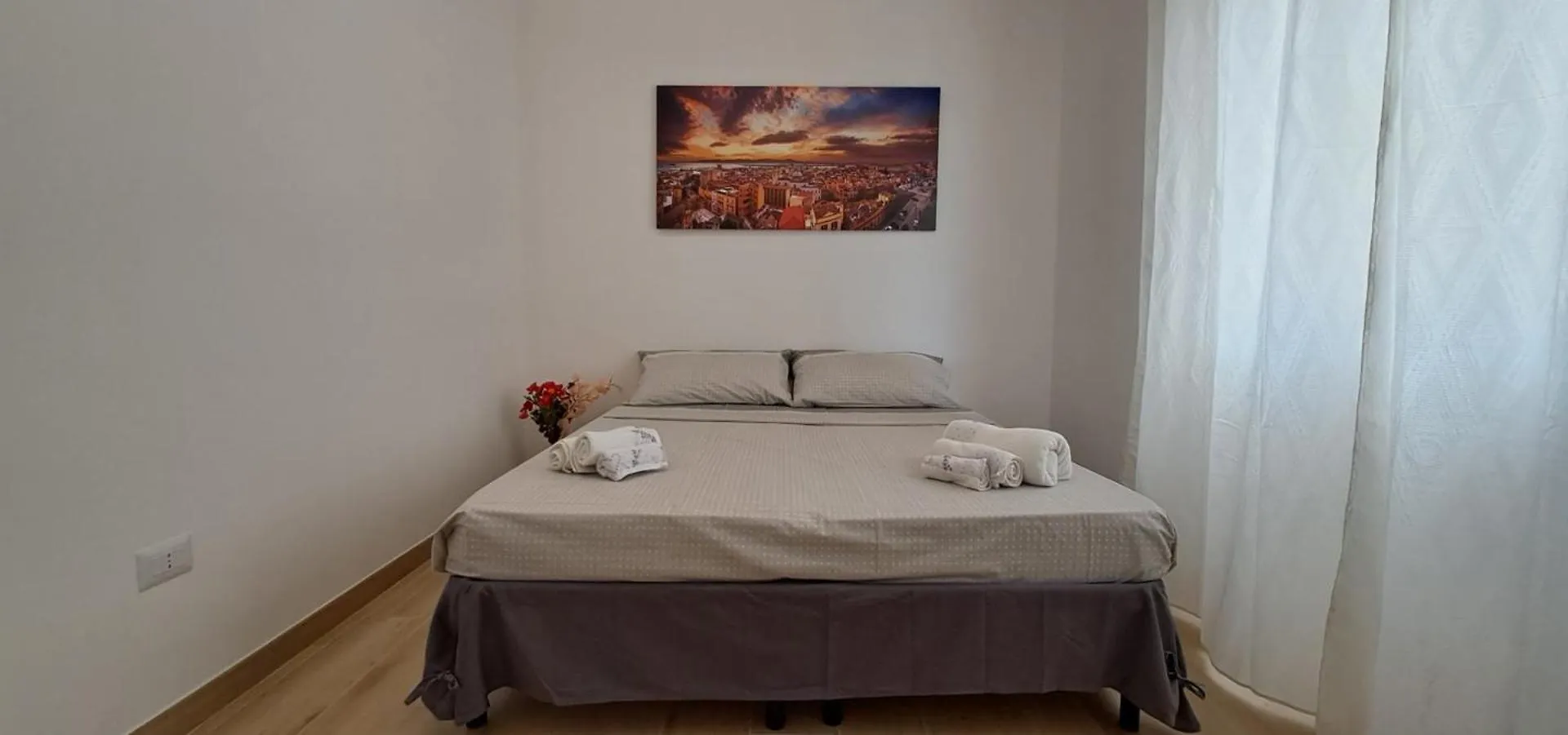 Apartmán Mozart Haus Quartu SantʼElena 0*,  Itálie