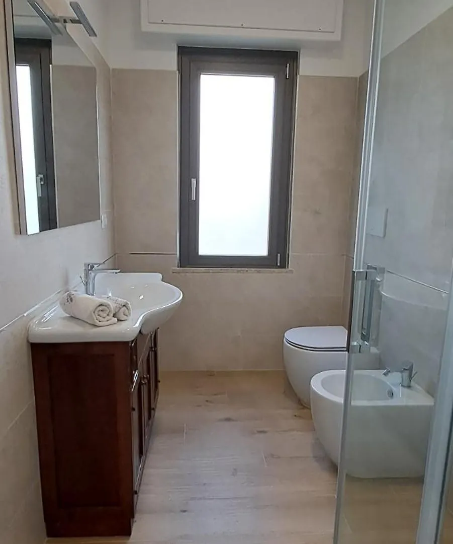 Apartmán Mozart Haus Quartu SantʼElena